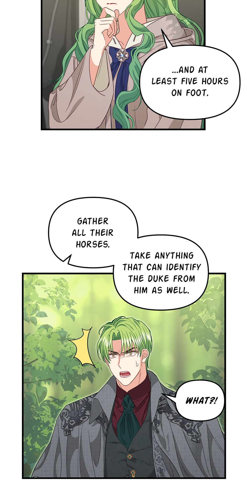 Read Just Leave Me Be chapter 98 image 22 on Lezhin