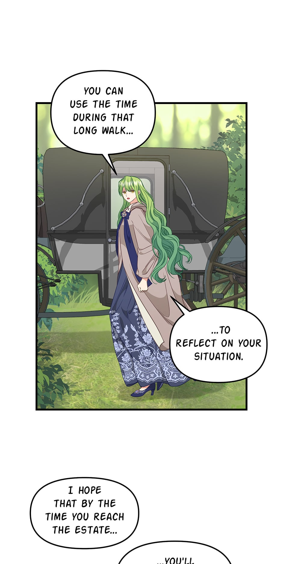 Read Just Leave Me Be chapter 98 image 23 on Lezhin