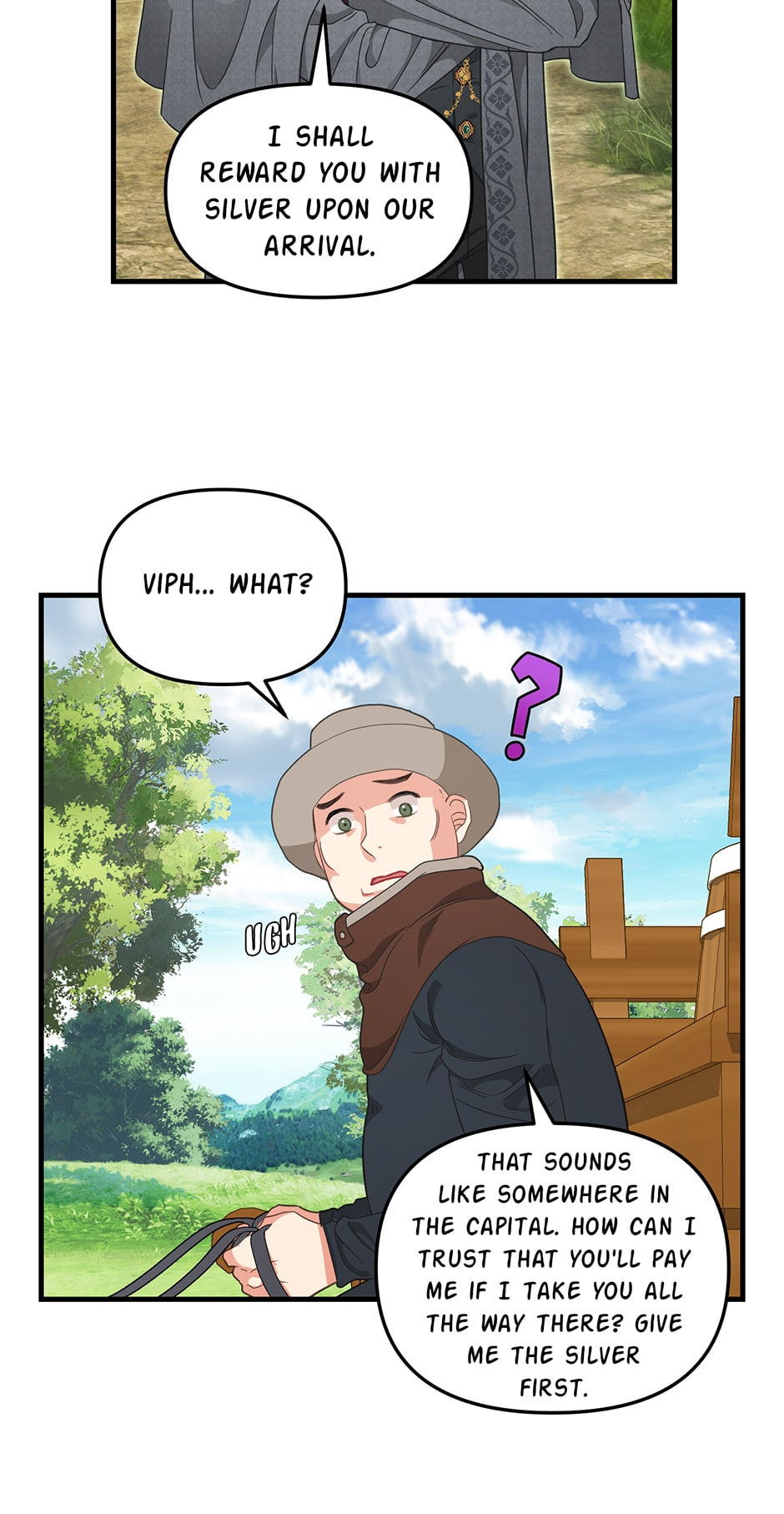 Read Just Leave Me Be chapter 98 image 28 on Lezhin