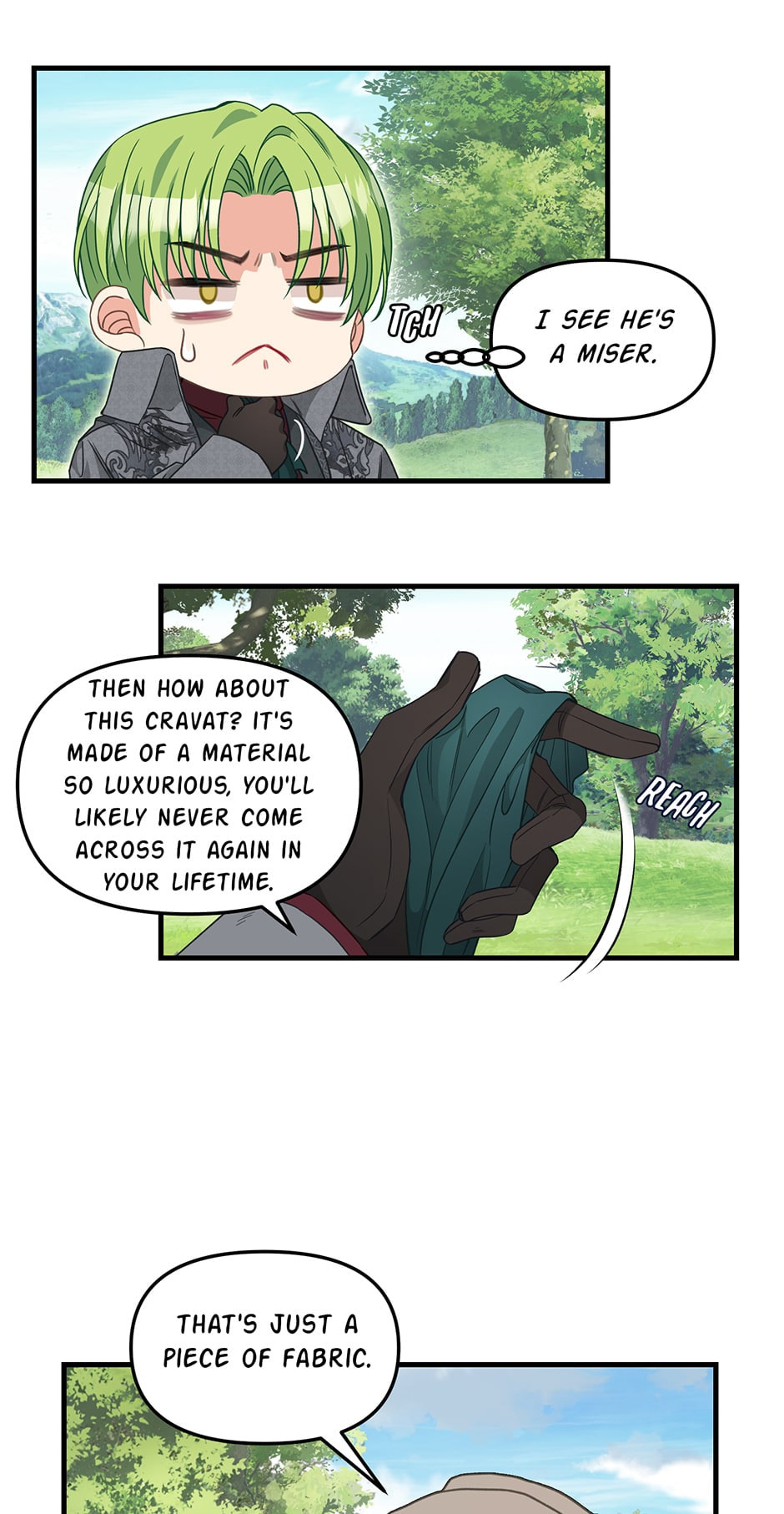 Read Just Leave Me Be chapter 98 image 29 on Lezhin
