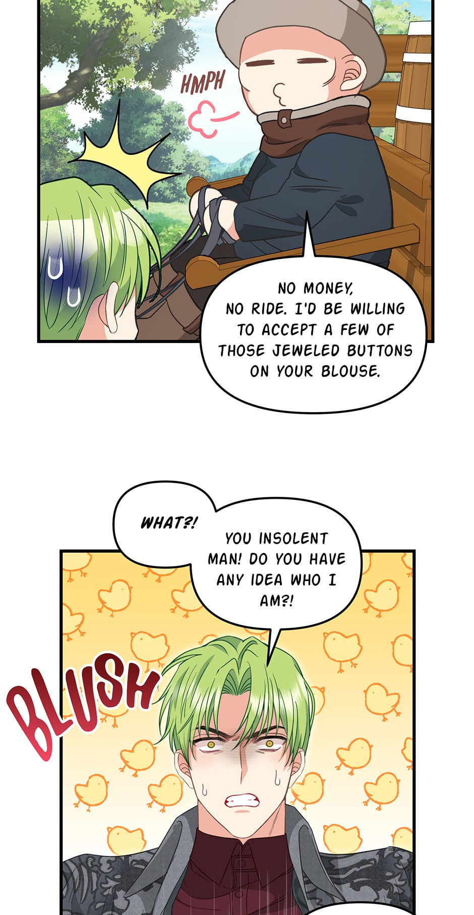 Read Just Leave Me Be chapter 98 image 30 on Lezhin