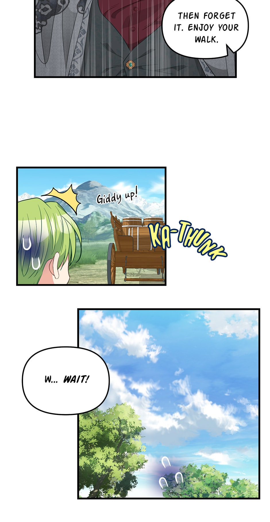 Read Just Leave Me Be chapter 98 image 31 on Lezhin