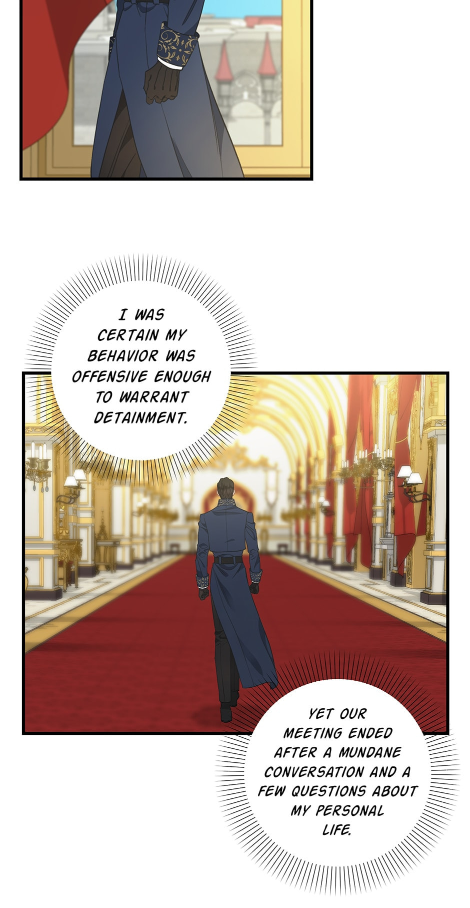 Read Just Leave Me Be chapter 98 image 34 on Lezhin