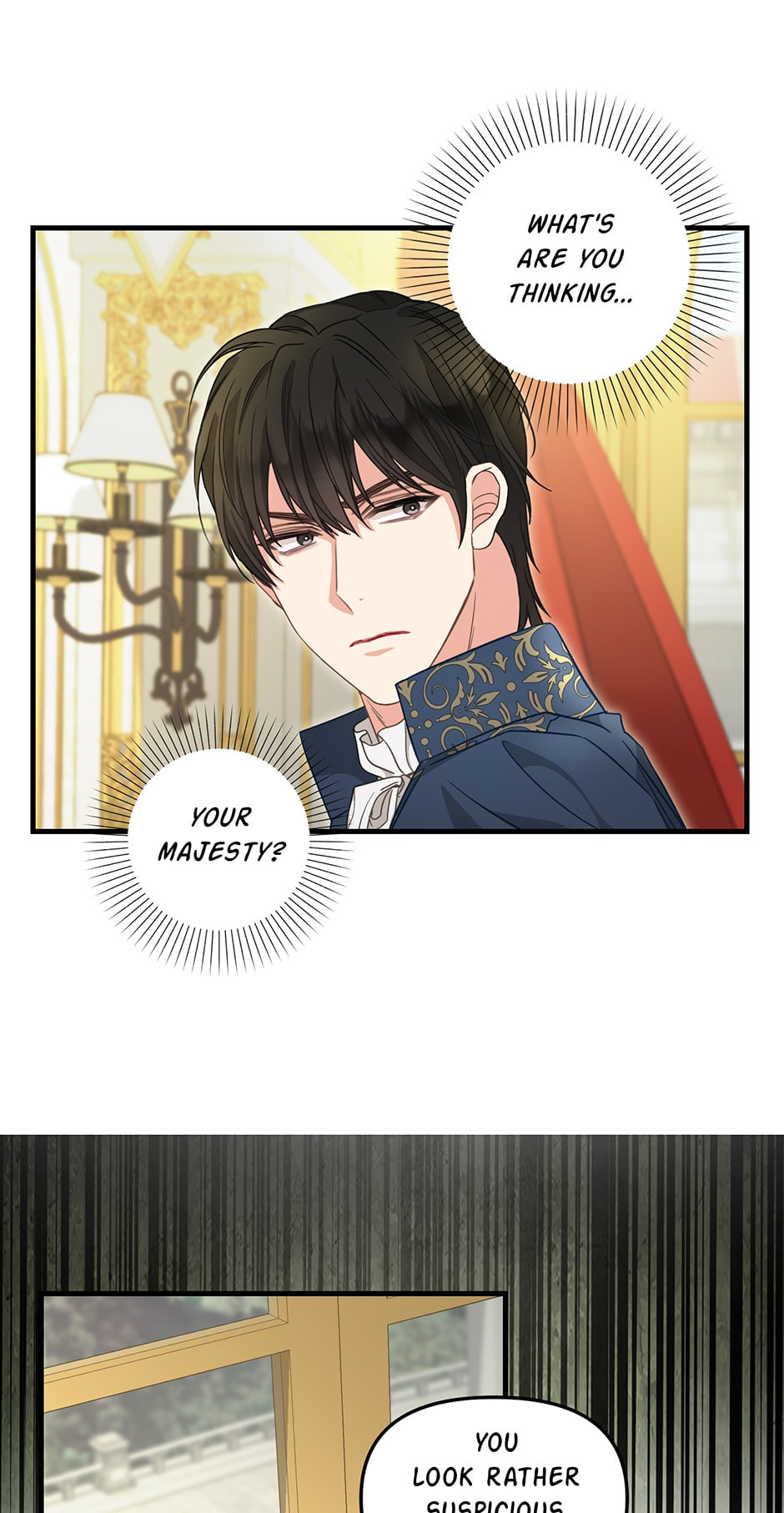 Read Just Leave Me Be chapter 98 image 35 on Lezhin