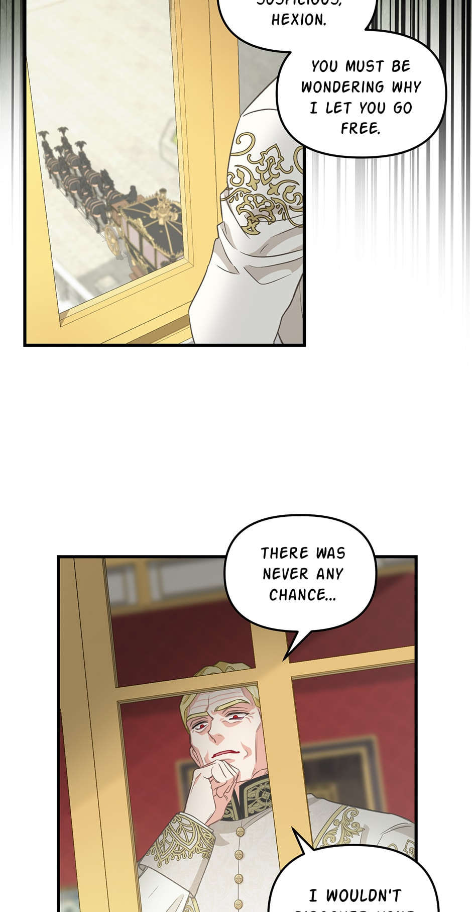 Read Just Leave Me Be chapter 98 image 36 on Lezhin