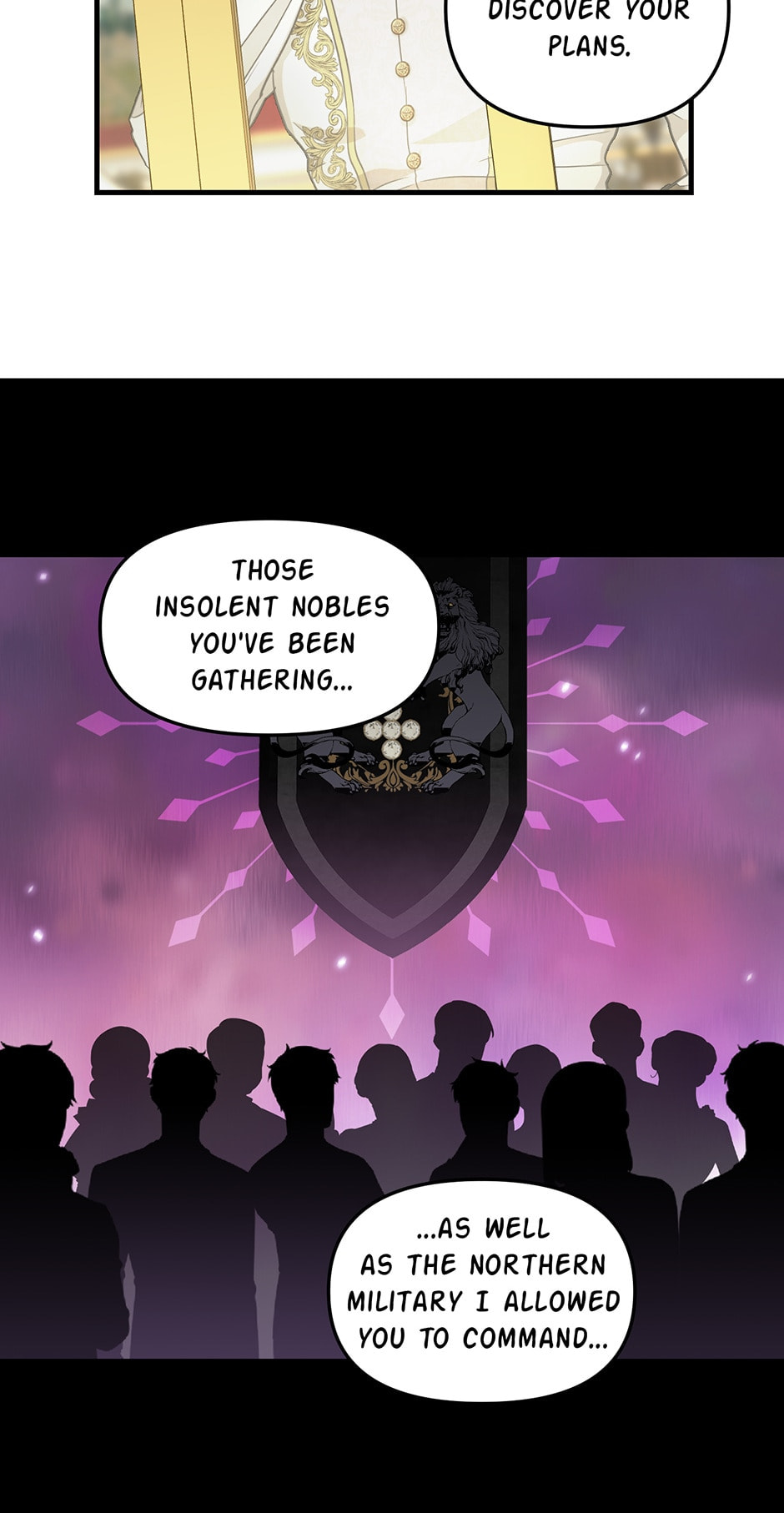 Read Just Leave Me Be chapter 98 image 37 on Lezhin