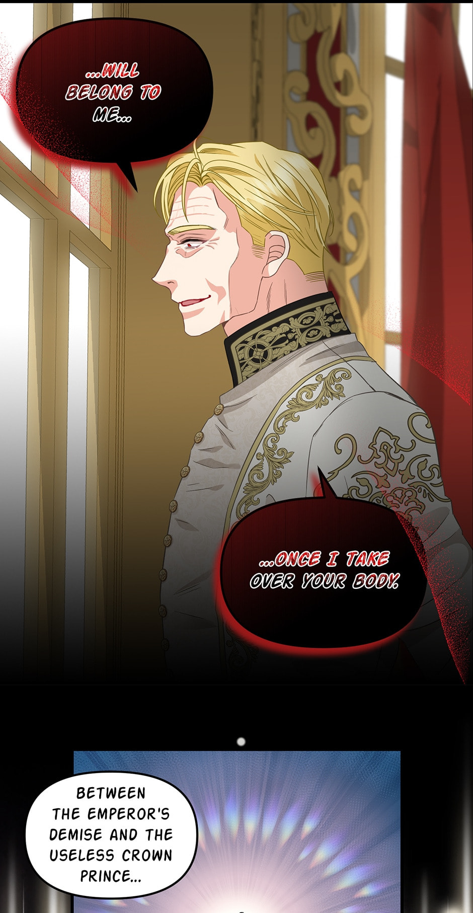 Read Just Leave Me Be chapter 98 image 38 on Lezhin