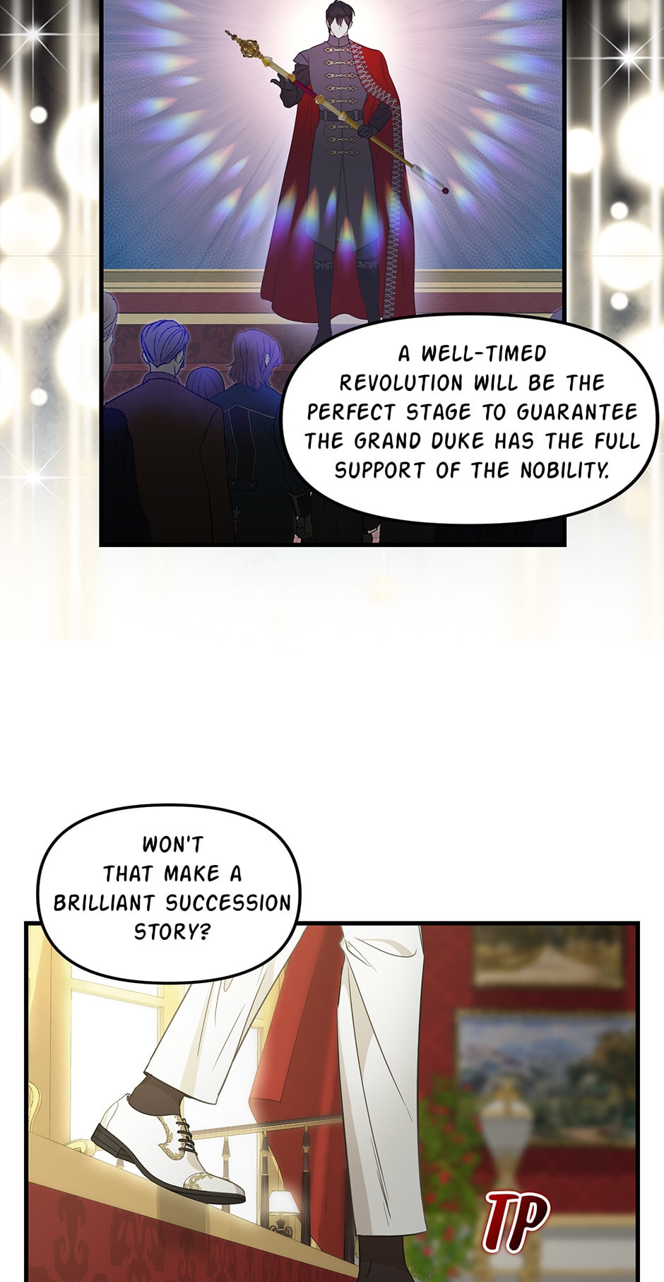 Read Just Leave Me Be chapter 98 image 39 on Lezhin