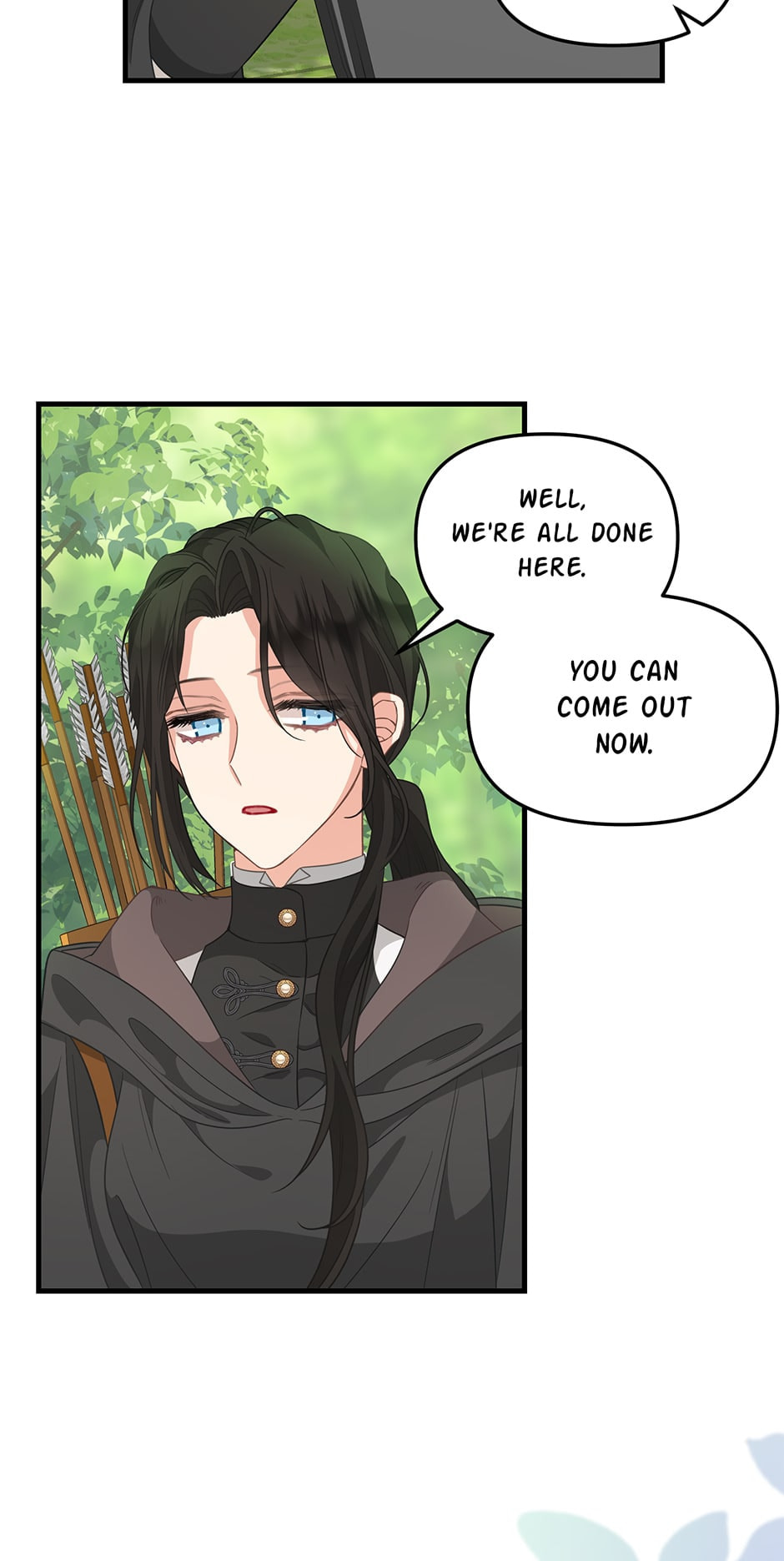 Read Just Leave Me Be chapter 98 image 4 on Lezhin