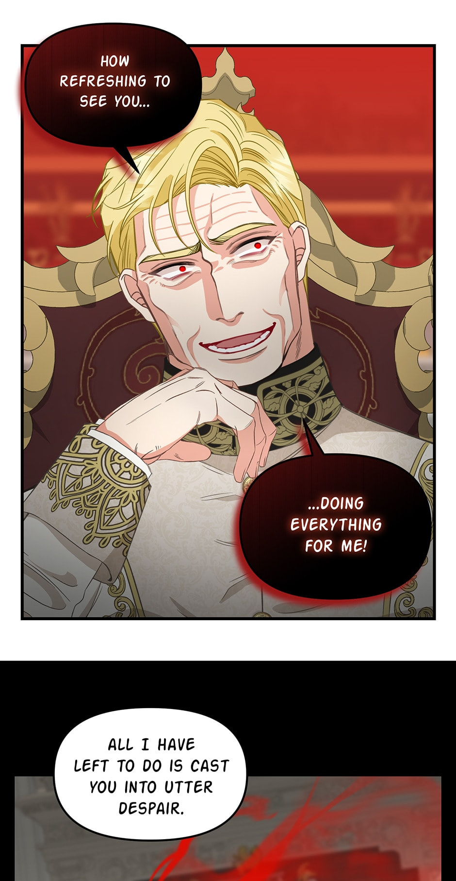 Read Just Leave Me Be chapter 98 image 41 on Lezhin
