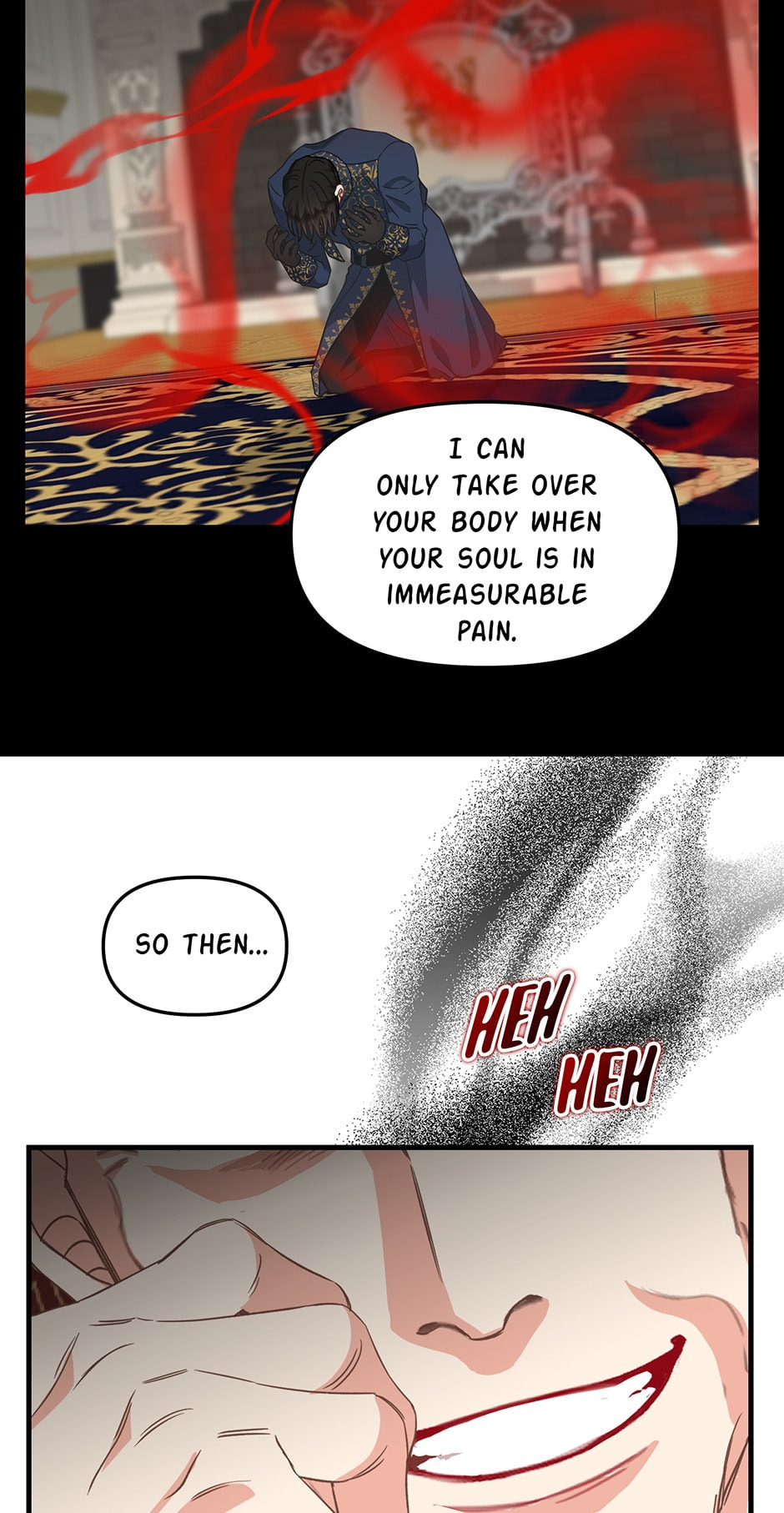 Read Just Leave Me Be chapter 98 image 42 on Lezhin