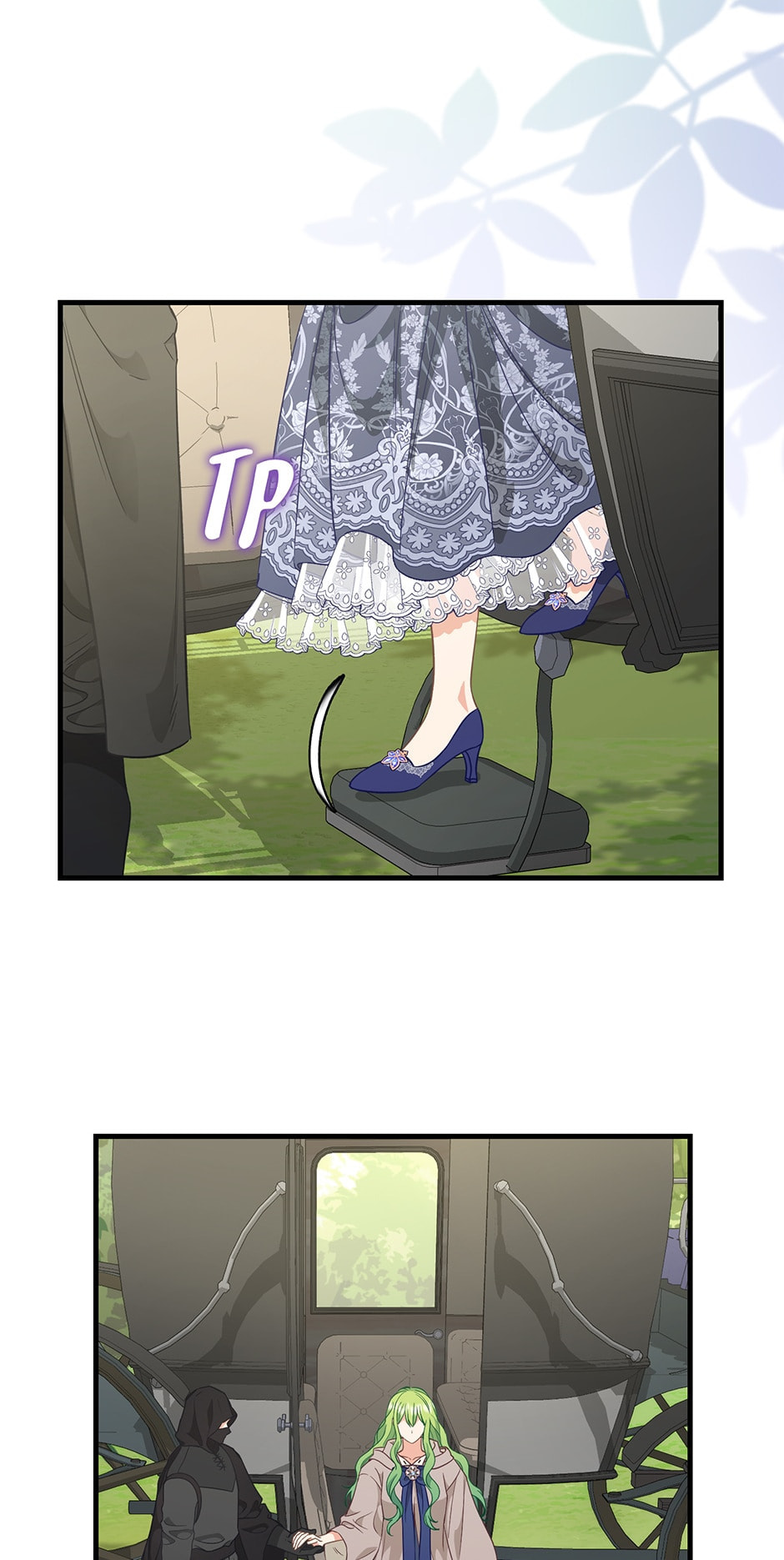 Read Just Leave Me Be chapter 98 image 5 on Lezhin