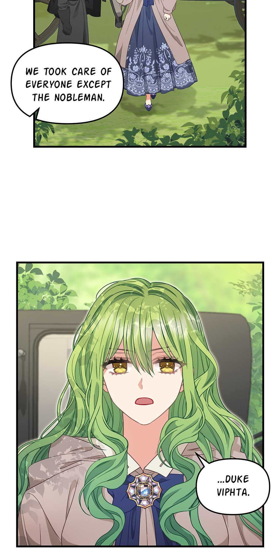 Read Just Leave Me Be chapter 98 image 6 on Lezhin