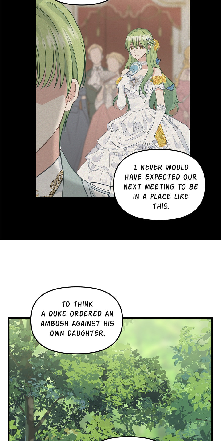Read Just Leave Me Be chapter 98 image 8 on Lezhin