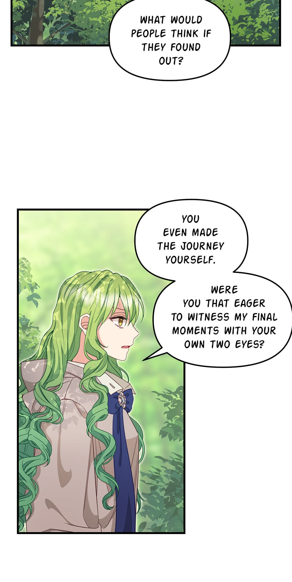 Read Just Leave Me Be chapter 98 image 9 on Lezhin