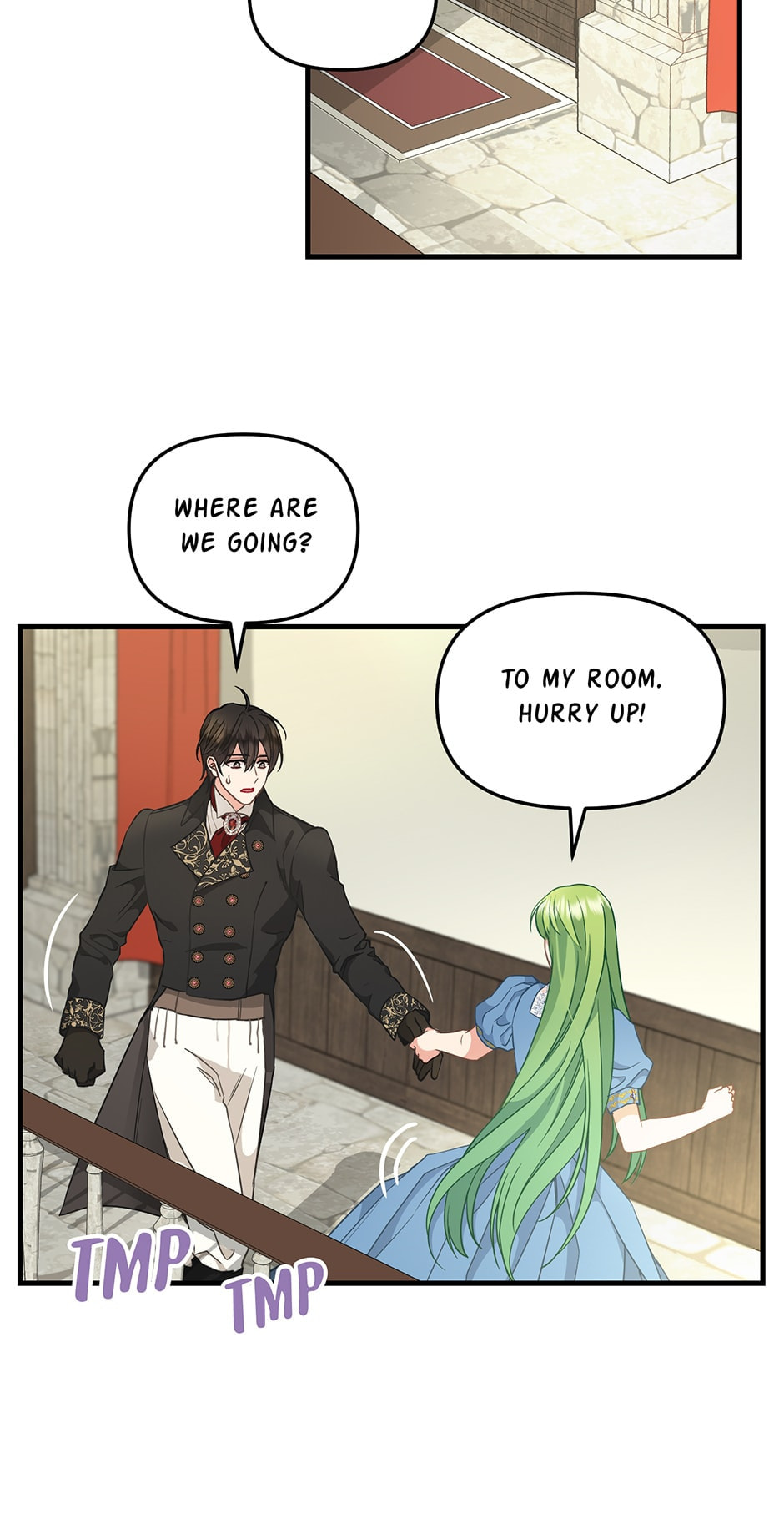 Read Just Leave Me Be chapter 99 image 10 on Lezhin