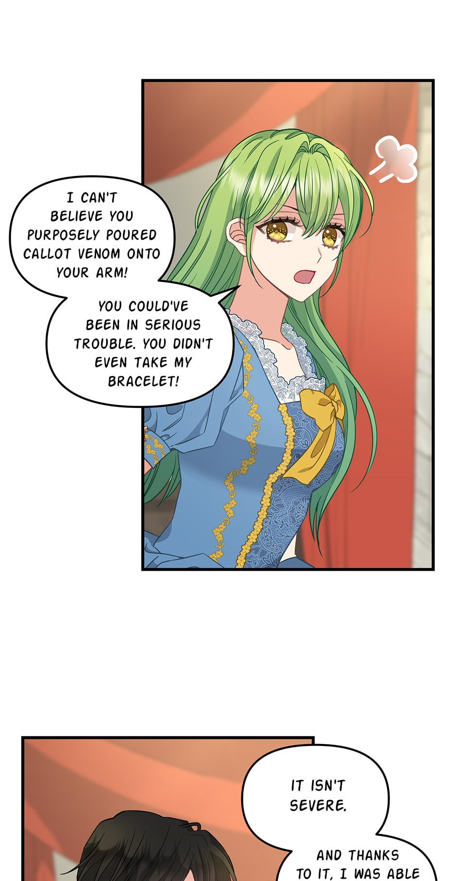 Read Just Leave Me Be chapter 99 image 11 on Lezhin