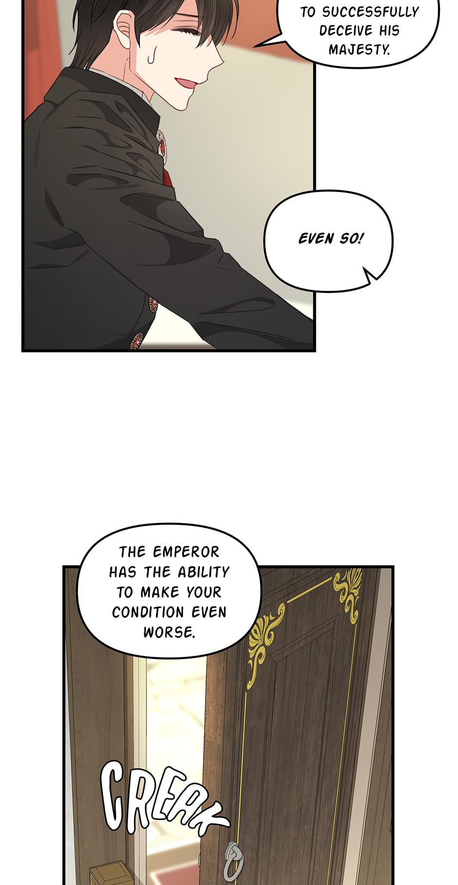 Read Just Leave Me Be chapter 99 image 12 on Lezhin