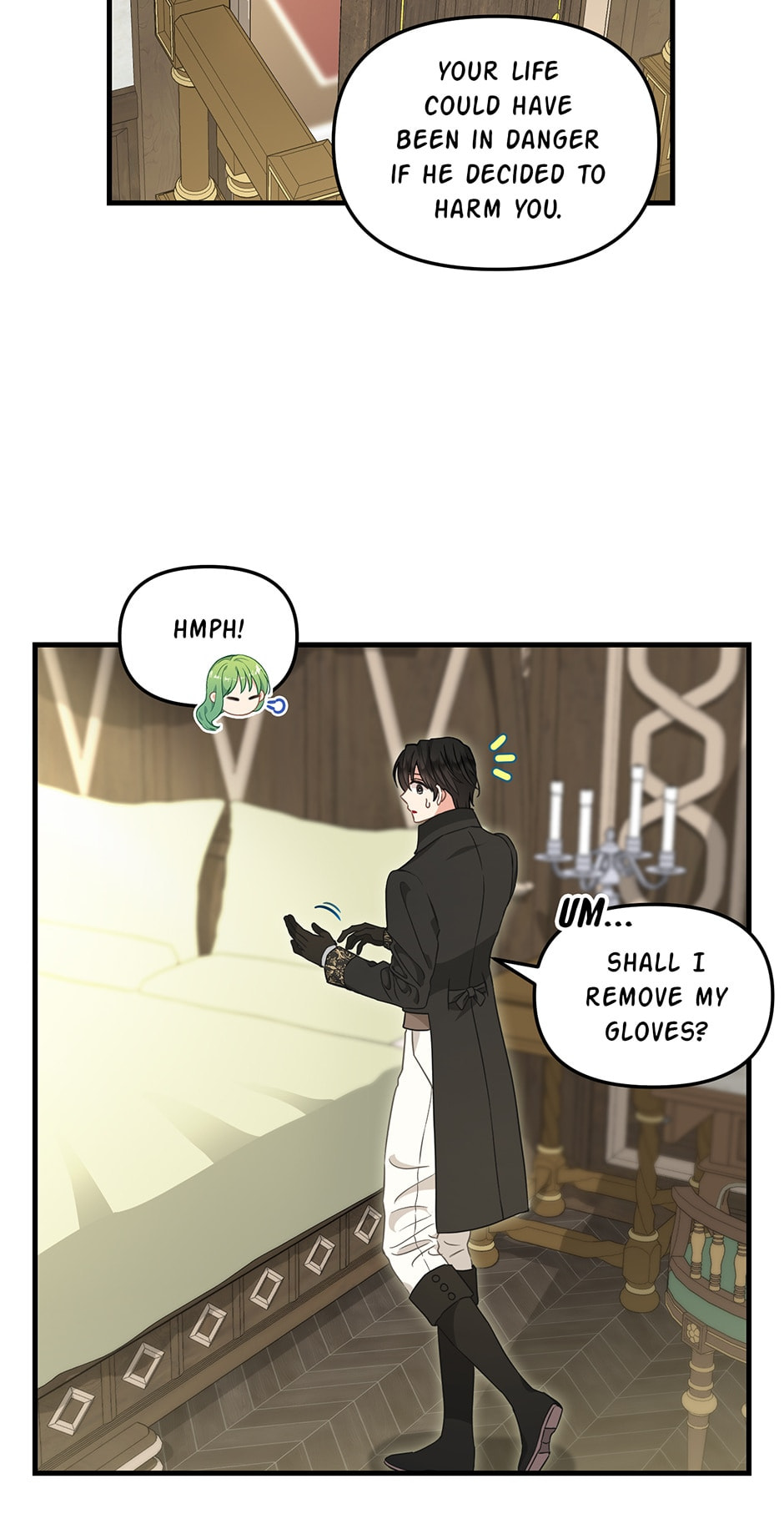Read Just Leave Me Be chapter 99 image 13 on Lezhin
