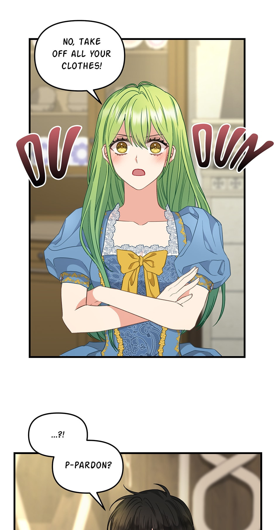 Read Just Leave Me Be chapter 99 image 14 on Lezhin