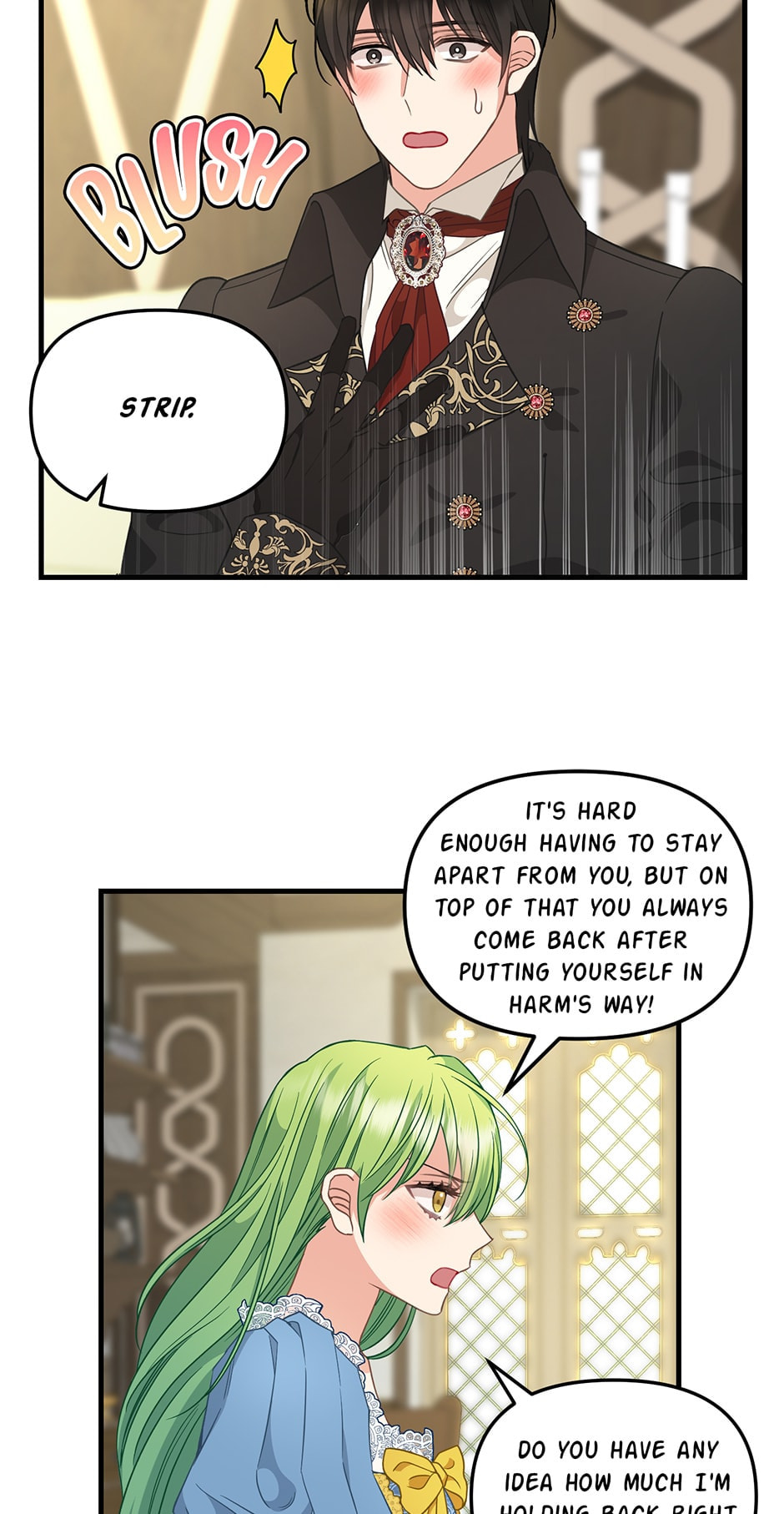 Read Just Leave Me Be chapter 99 image 15 on Lezhin