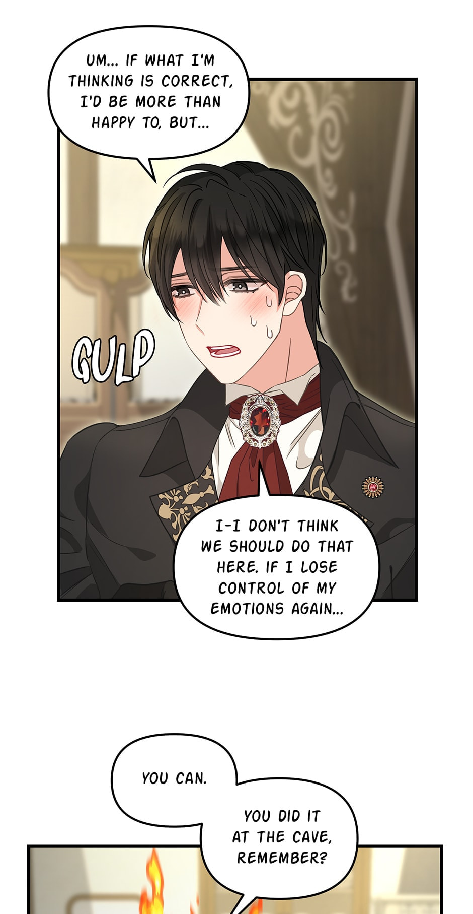 Read Just Leave Me Be chapter 99 image 17 on Lezhin