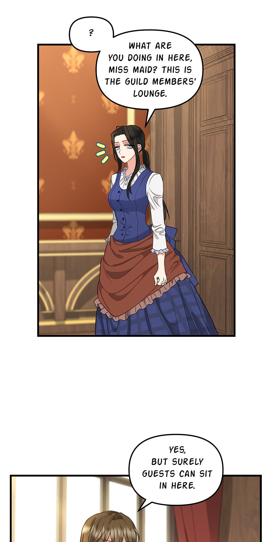 Read Just Leave Me Be chapter 99 image 20 on Lezhin
