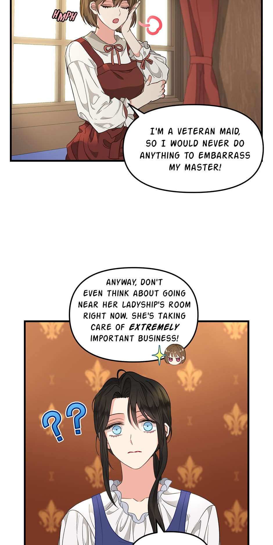 Read Just Leave Me Be chapter 99 image 21 on Lezhin