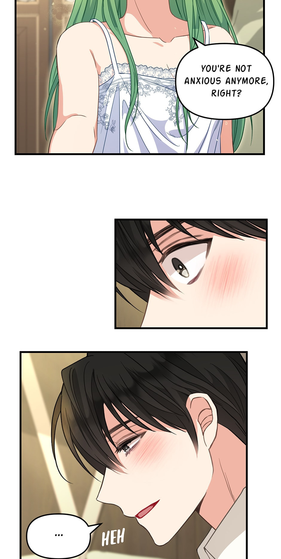 Read Just Leave Me Be chapter 99 image 24 on Lezhin