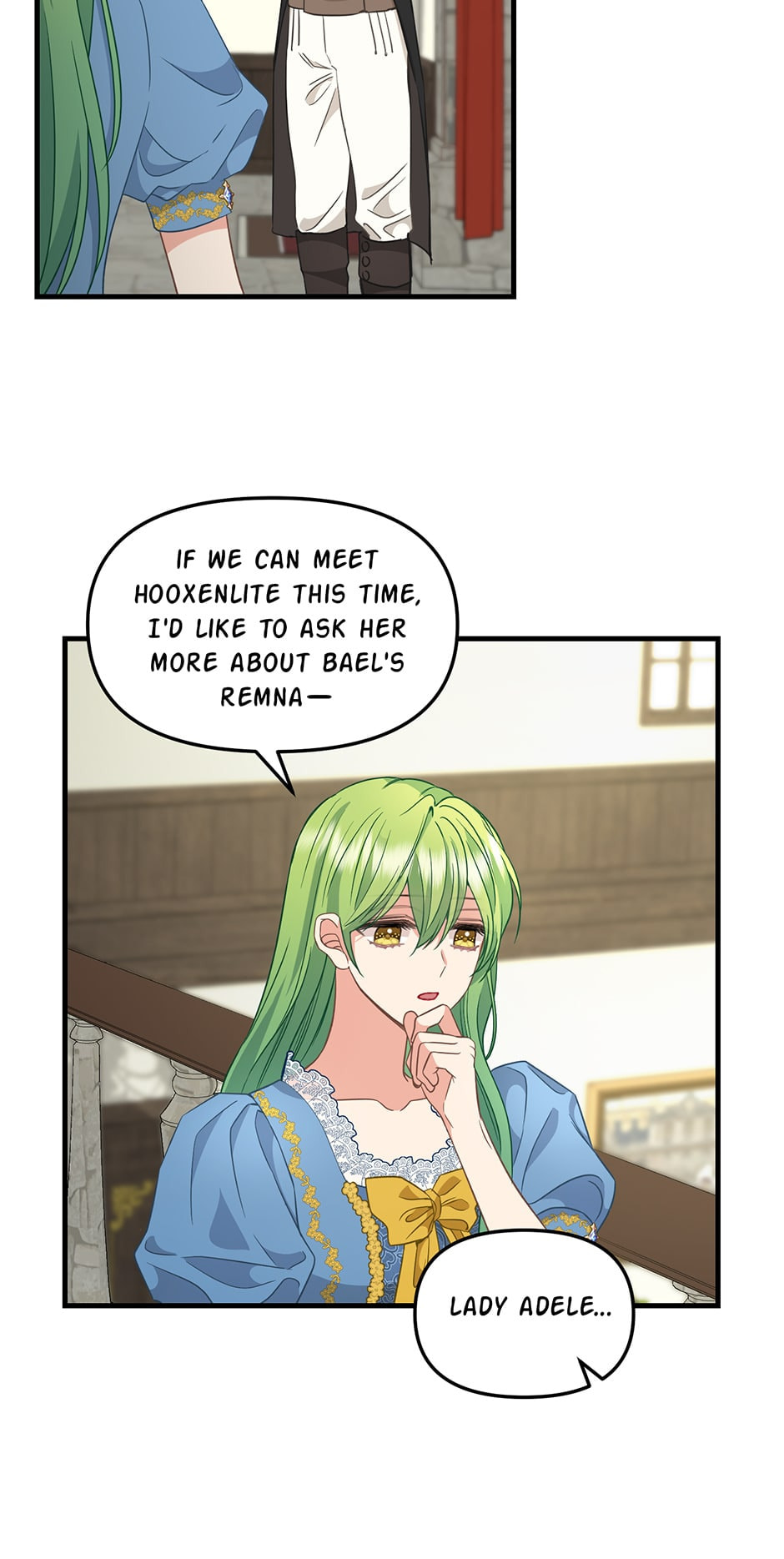 Read Just Leave Me Be chapter 99 image 27 on Lezhin