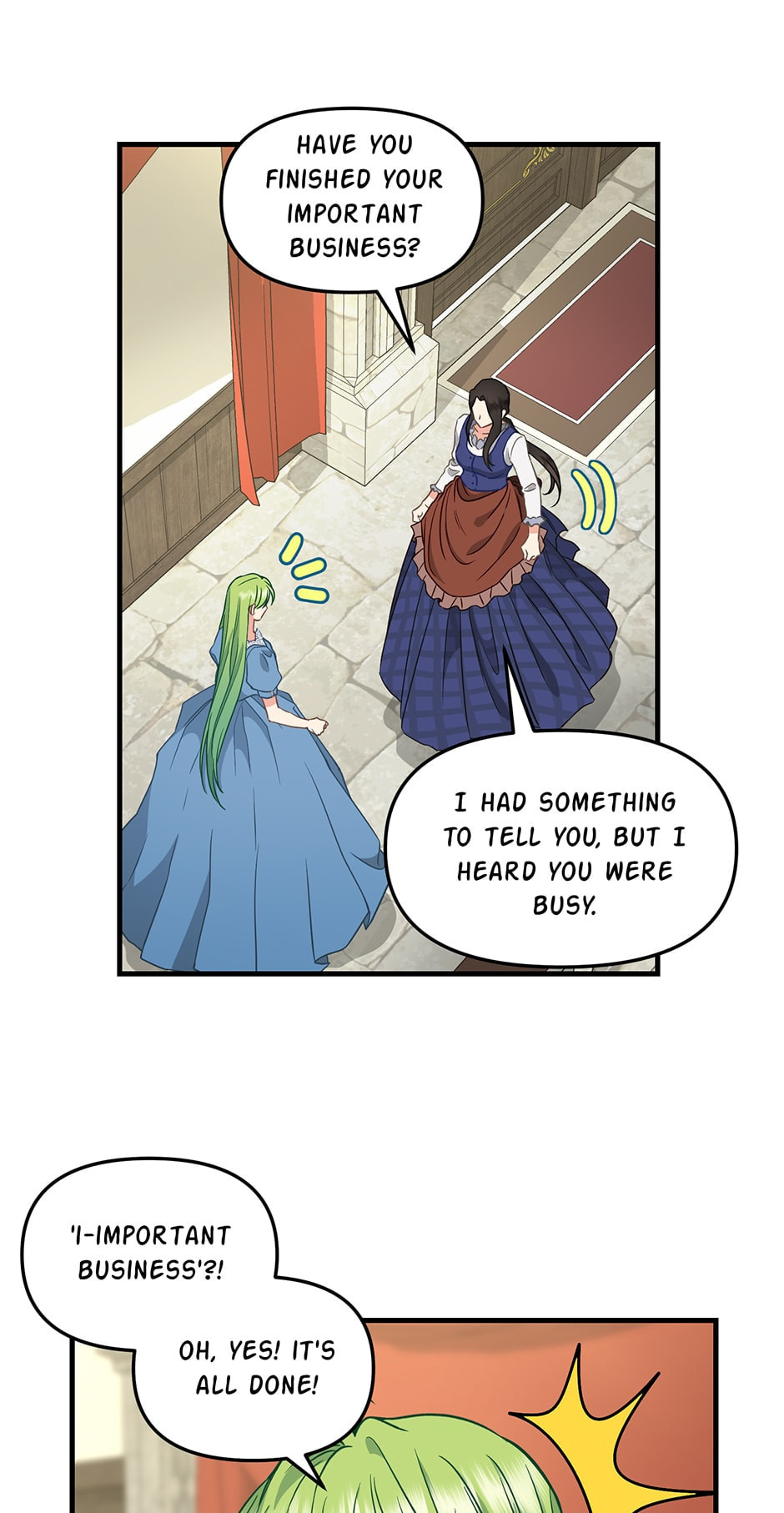 Read Just Leave Me Be chapter 99 image 28 on Lezhin