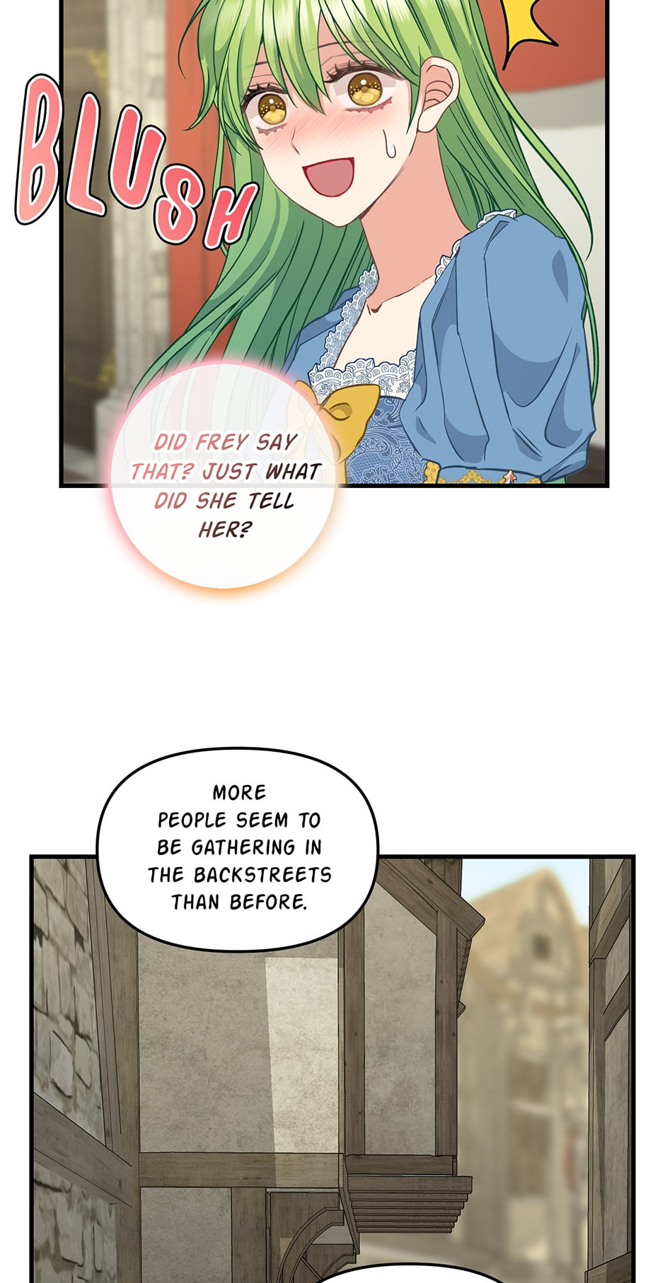 Read Just Leave Me Be chapter 99 image 29 on Lezhin