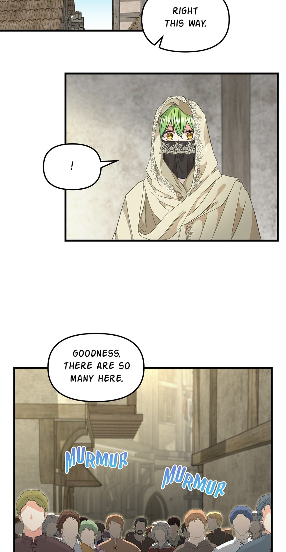 Read Just Leave Me Be chapter 99 image 32 on Lezhin