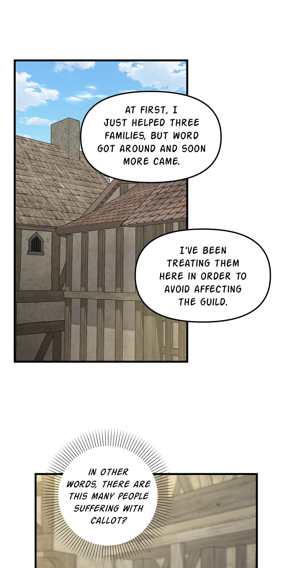 Read Just Leave Me Be chapter 99 image 34 on Lezhin