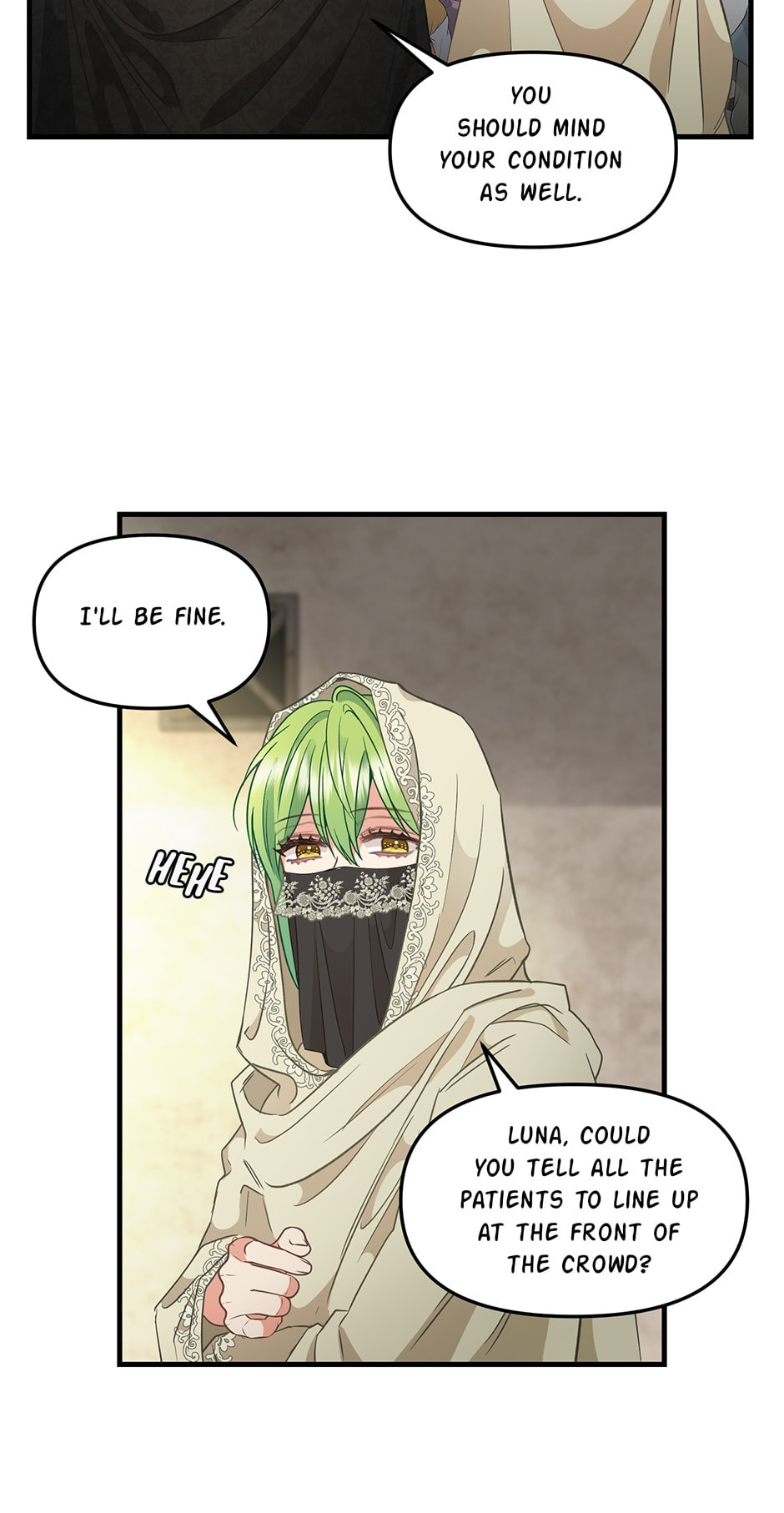 Read Just Leave Me Be chapter 99 image 36 on Lezhin