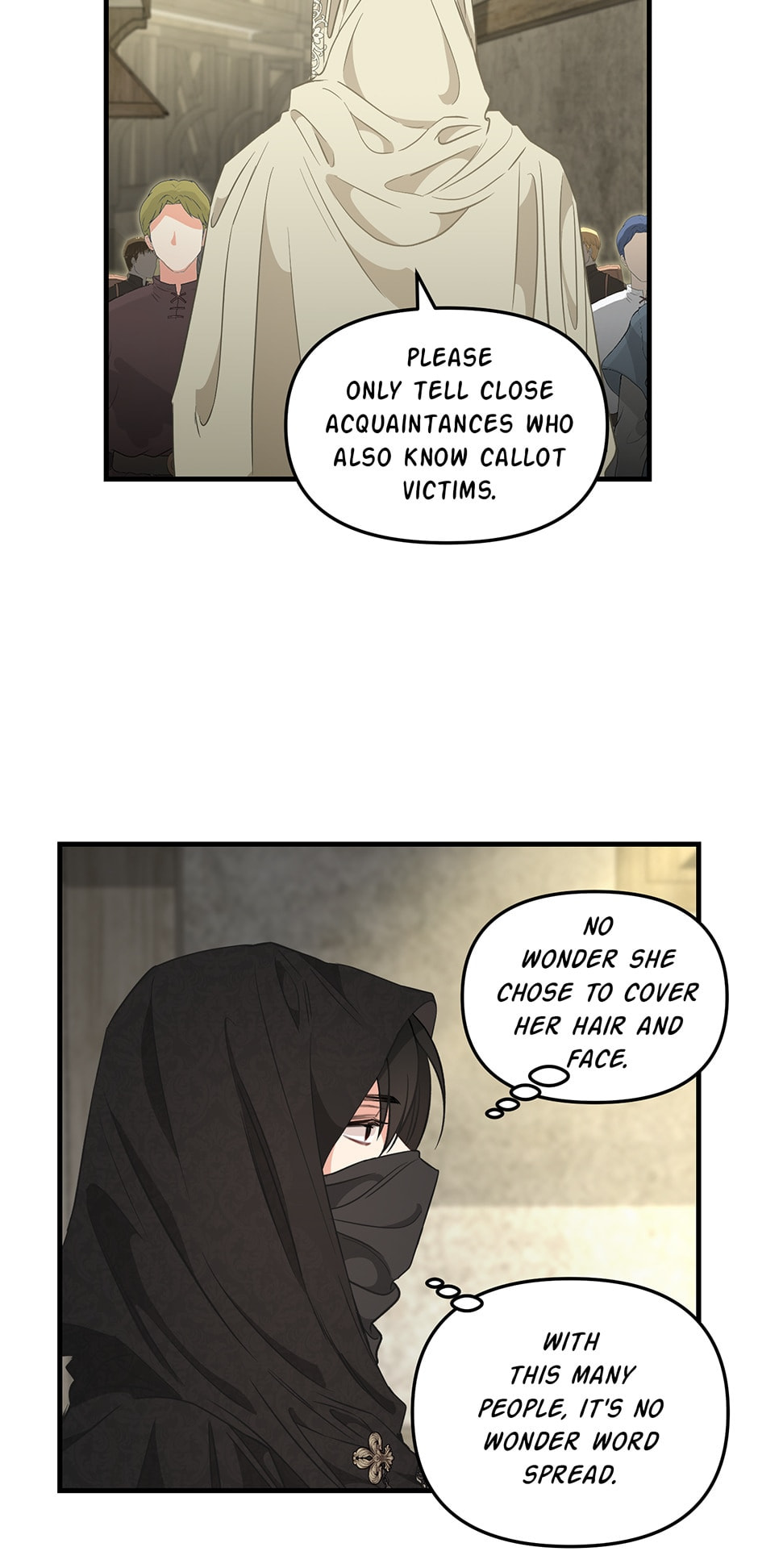 Read Just Leave Me Be chapter 99 image 38 on Lezhin