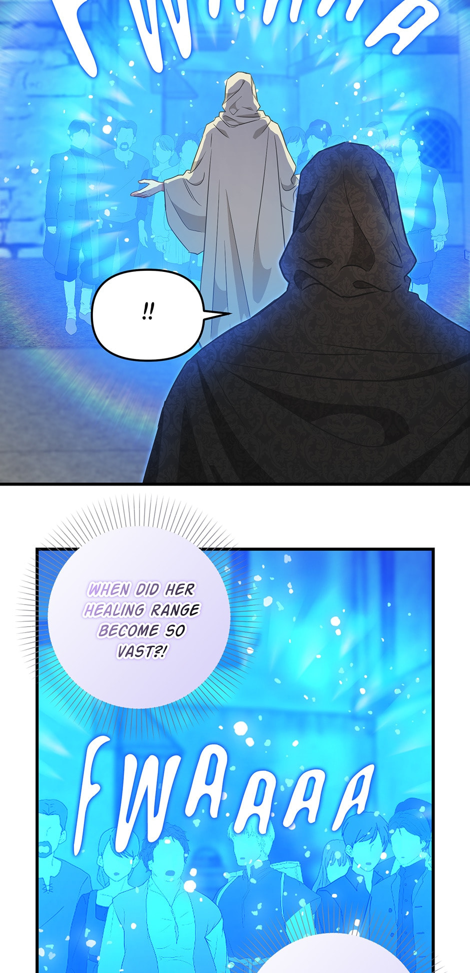 Read Just Leave Me Be chapter 99 image 40 on Lezhin