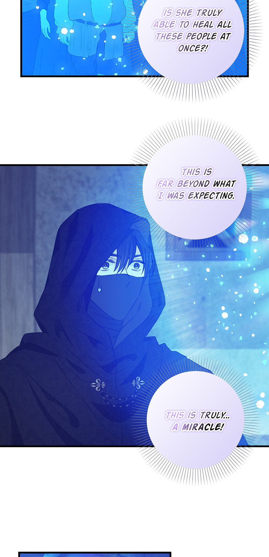 Read Just Leave Me Be chapter 99 image 41 on Lezhin