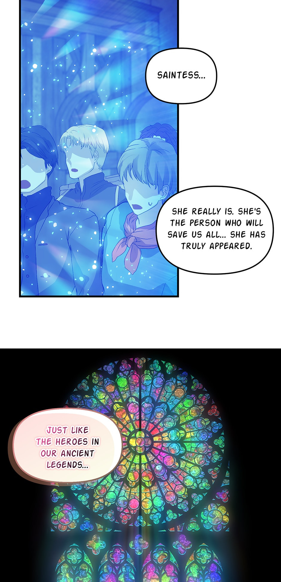 Read Just Leave Me Be chapter 99 image 42 on Lezhin