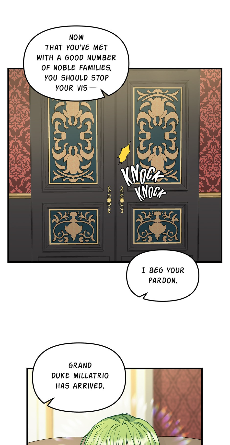 Read Just Leave Me Be chapter 99 image 5 on Lezhin