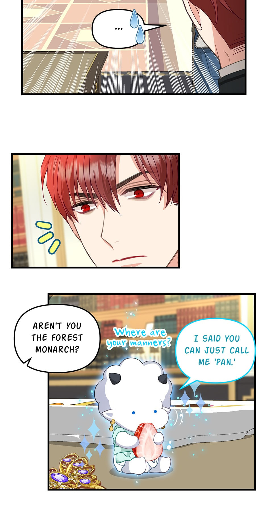 Read Just Leave Me Be chapter 99 image 7 on Lezhin