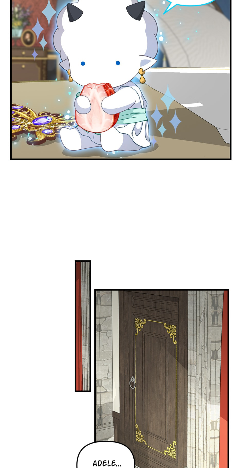 Read Just Leave Me Be chapter 99 image 9 on Lezhin
