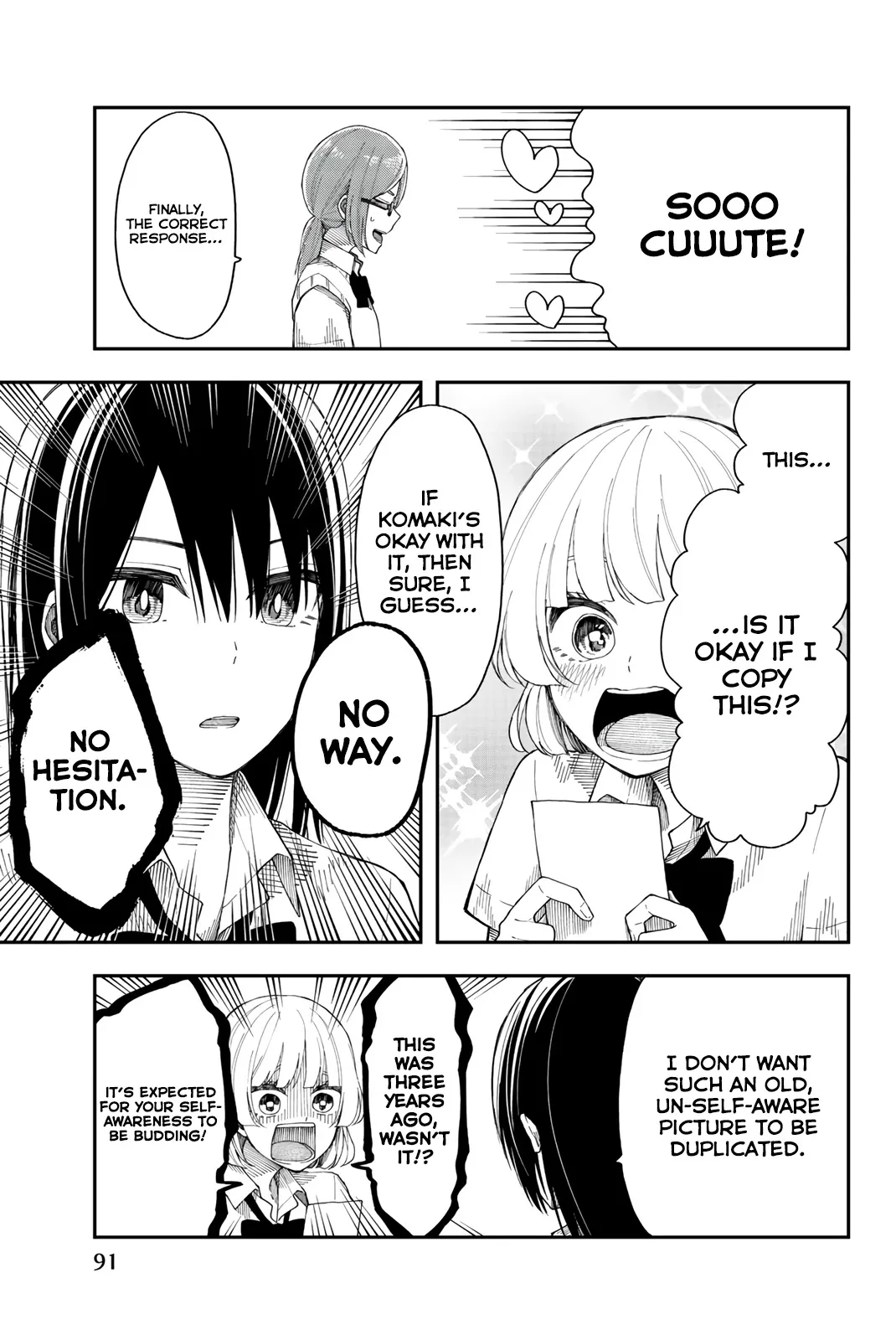 Read Just Let Your Future Burn! chapter 22 image 10 on Lezhin
