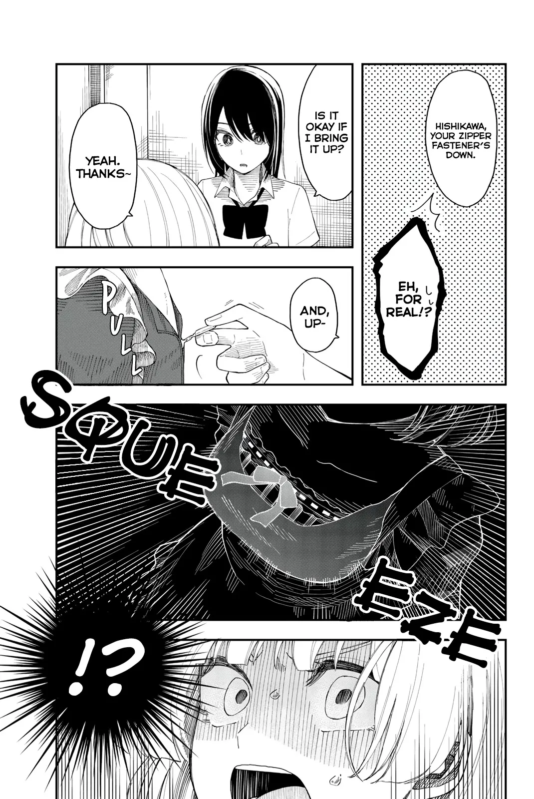 Read Just Let Your Future Burn! chapter 22 image 18 on Lezhin