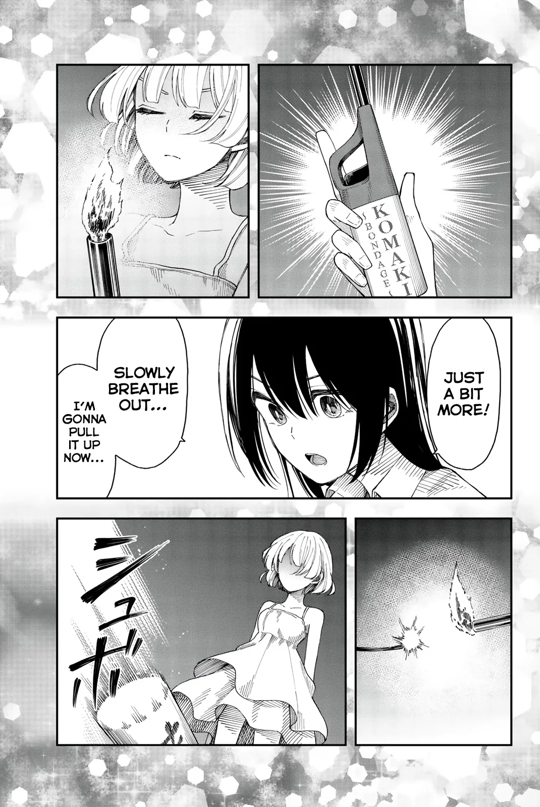 Read Just Let Your Future Burn! chapter 22 image 20 on Lezhin