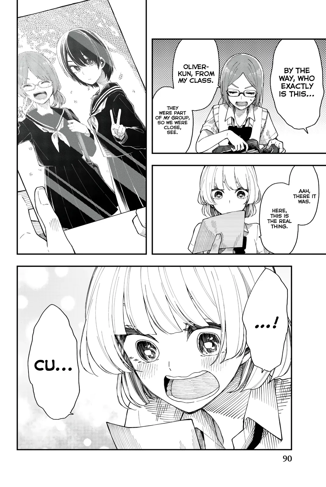 Read Just Let Your Future Burn! chapter 22 image 9 on Lezhin
