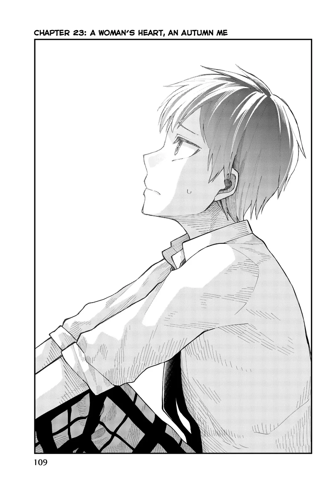 Read Just Let Your Future Burn! chapter 23 image 2 on Lezhin