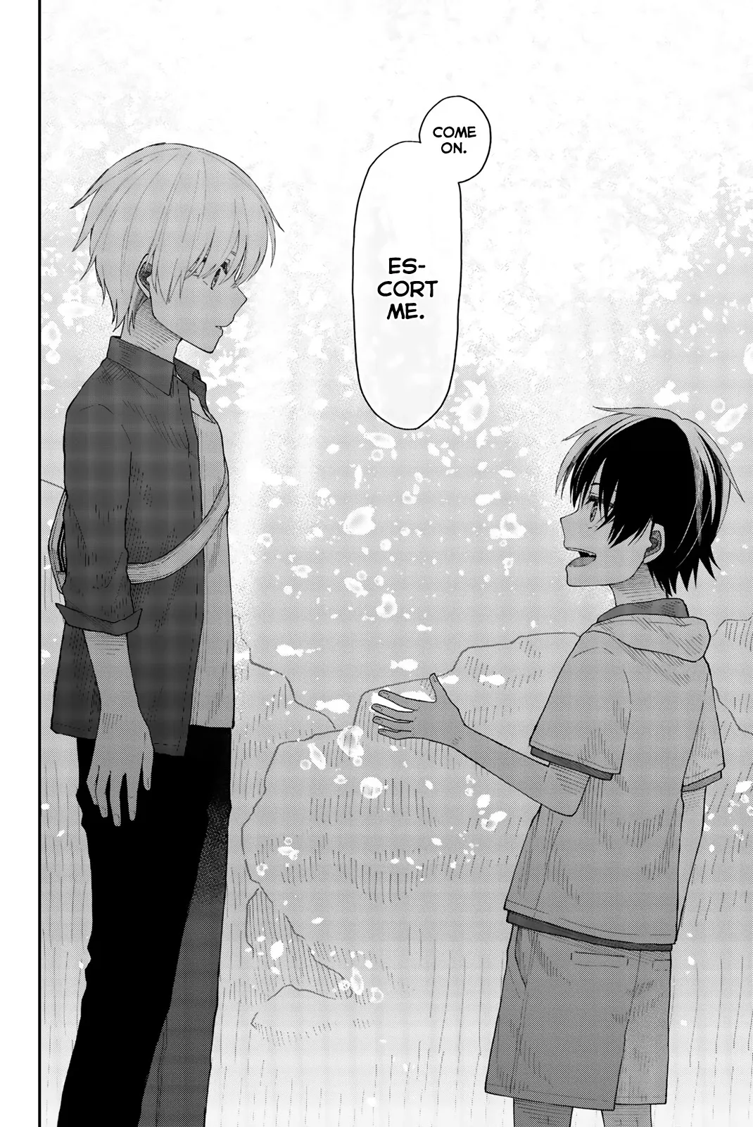 Read Just Let Your Future Burn! chapter 24 image 13 on Lezhin