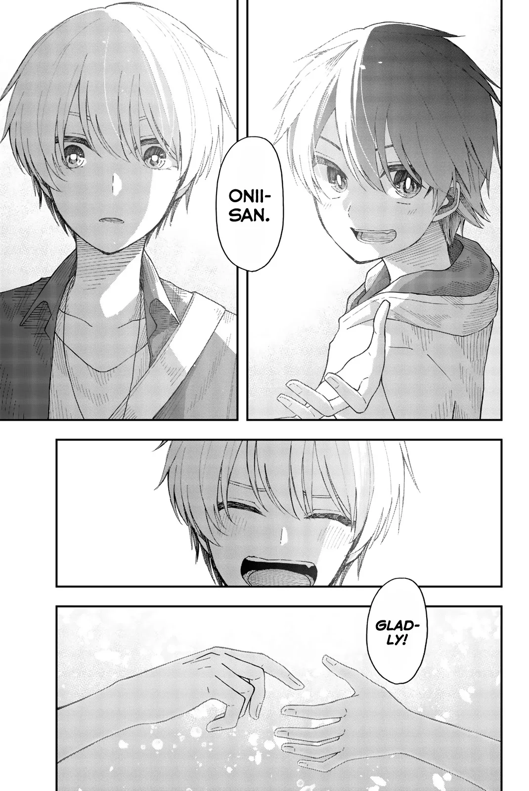 Read Just Let Your Future Burn! chapter 24 image 14 on Lezhin