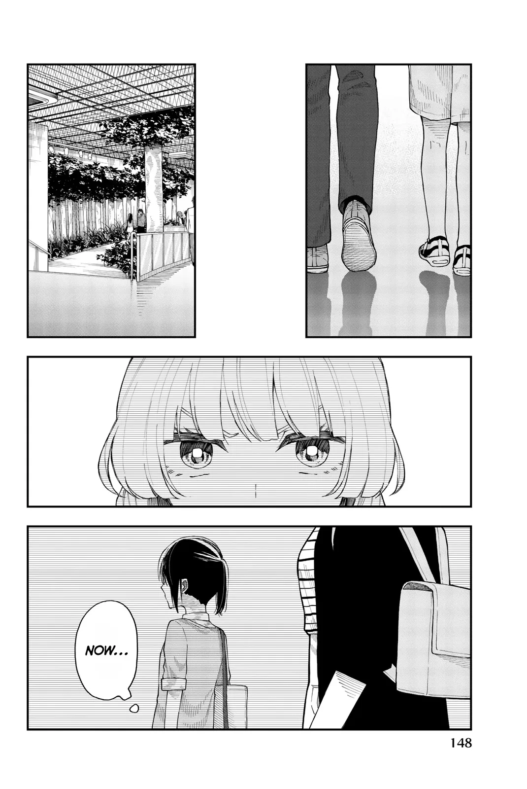 Read Just Let Your Future Burn! chapter 24 image 15 on Lezhin